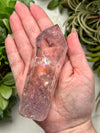 UV Reactive Amethyst Point - #11