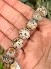 Ocean Jasper Bracelet - #1