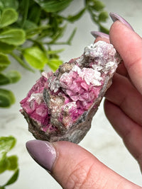 Raw Cobaltoan Calcite - #13