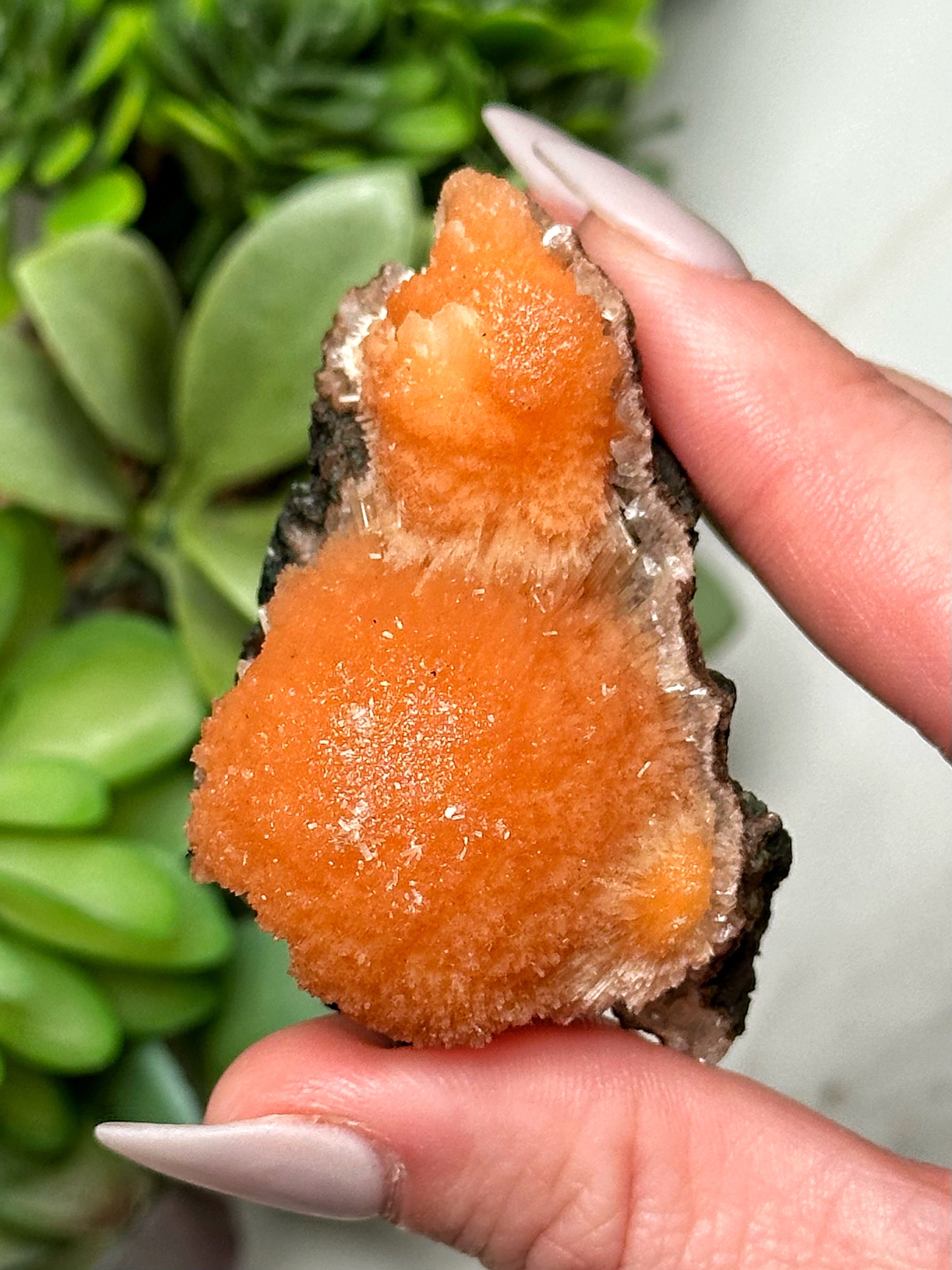 Rare Thomsonite - #15