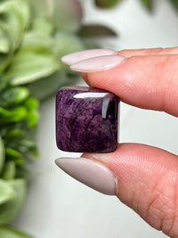 Sugilite Cabochon - #9