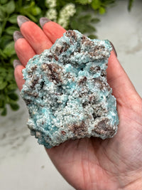 Hemimorphite - #7