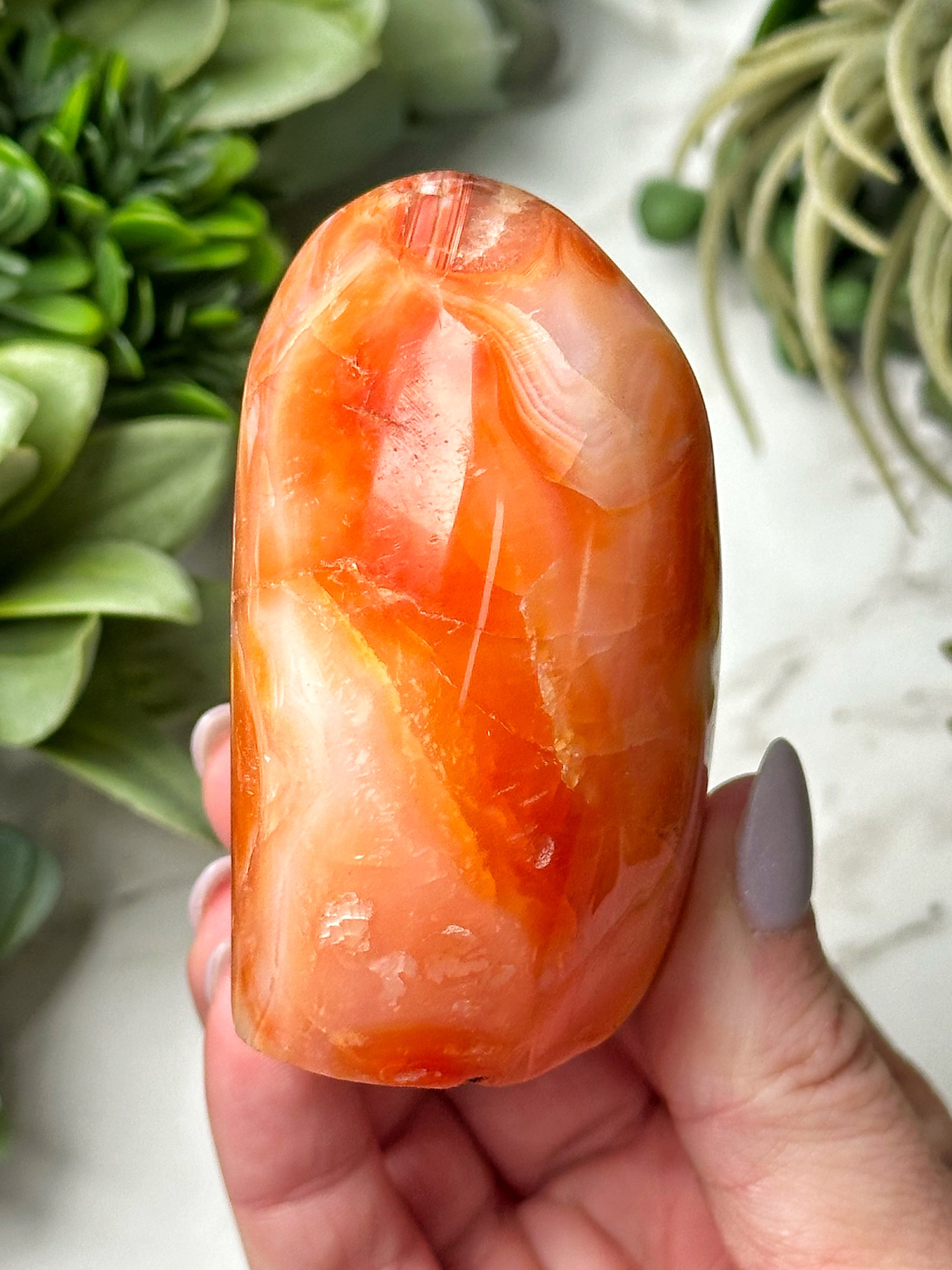 Carnelian Freeform - #21