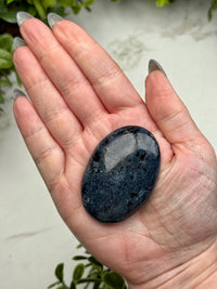 Rhodusite Palmstone - #11