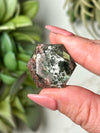 Garden Quartz Hexagon - #11