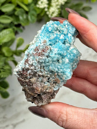 Hemimorphite - #8