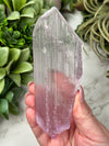 Gemmy Raw Kunzite - #1