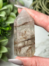 Dendritic Quartz Point - #12