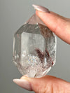 Polished Hematite in Quartz - #21