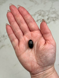 Moldavite Shiva - #1