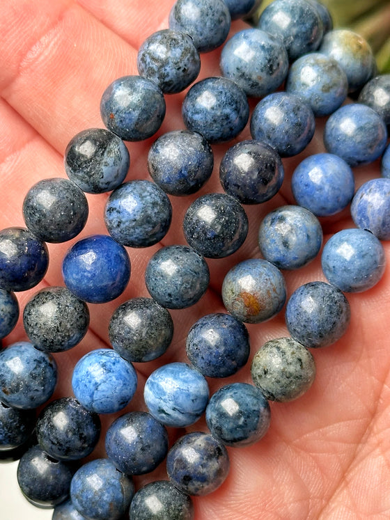 Dumortierite Bracelets - No. 18