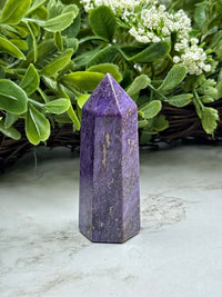 Charoite Point - #6