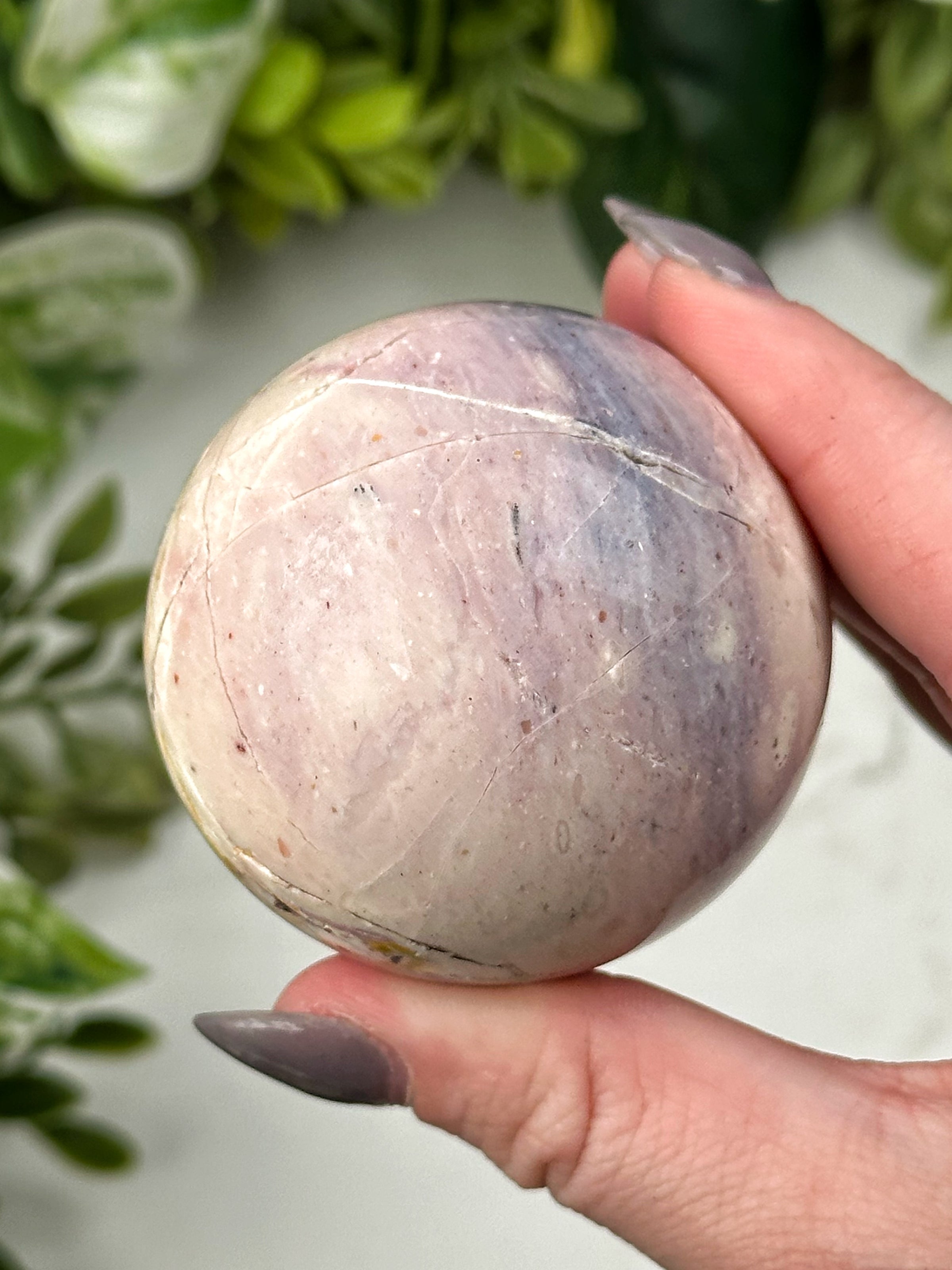 Symphony Stone Sphere - #8