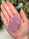 Gemmy Raw Kunzite - #4