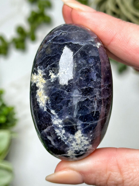 Iolite Shiva - #3