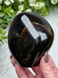 Amber Freeform -#12
