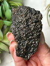 Golden Hematite - #9