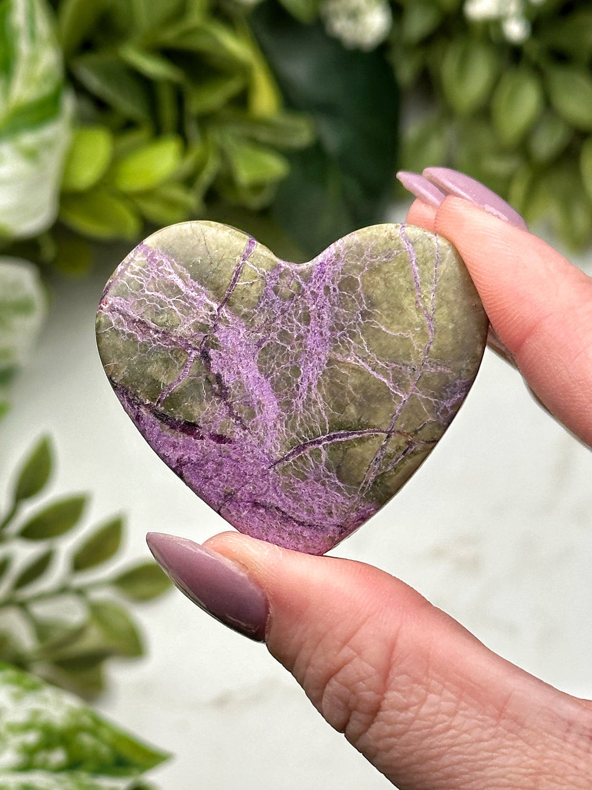 Atlantisite Heart - #10