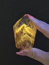 UV Reactive Amethyst Point - #19