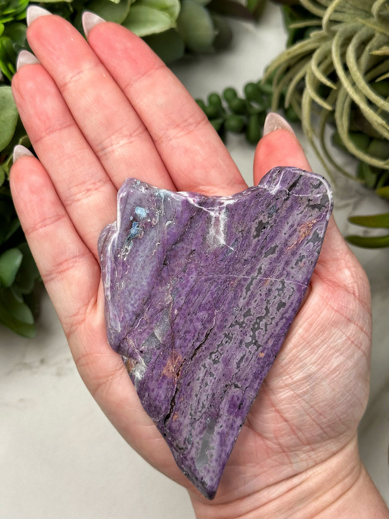 Sugilite Slab - #8