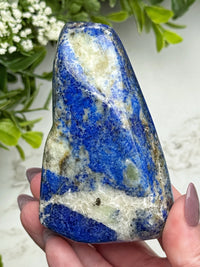 Lapis Lazuli Freeform - #13