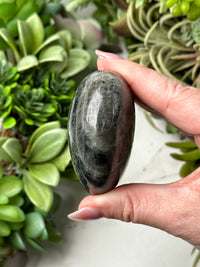 Labradorite Heart - #18