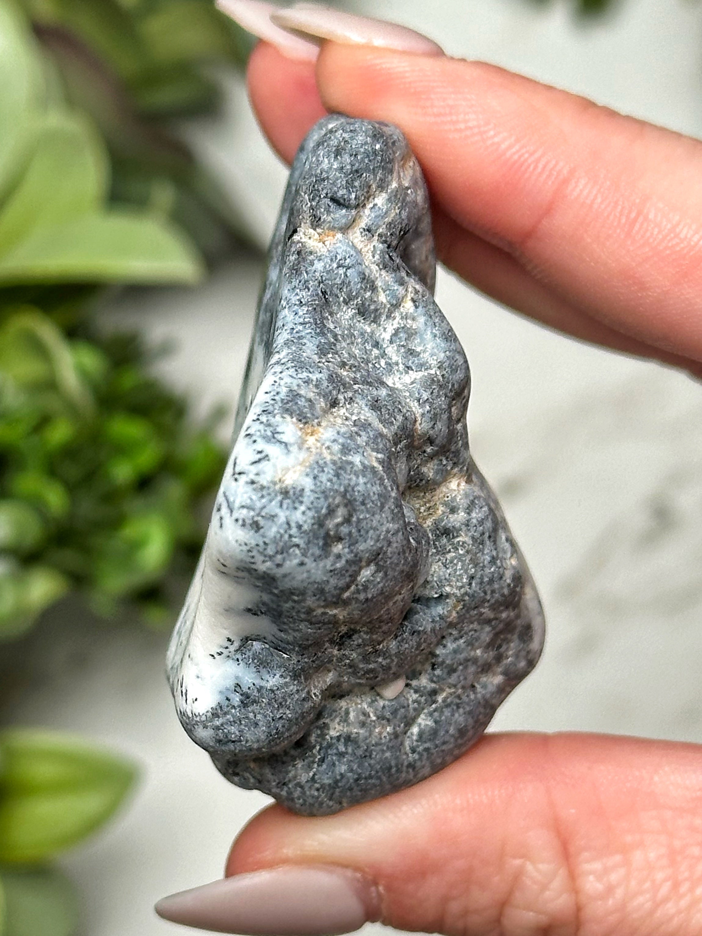Dendritic Opal Freeform - #11