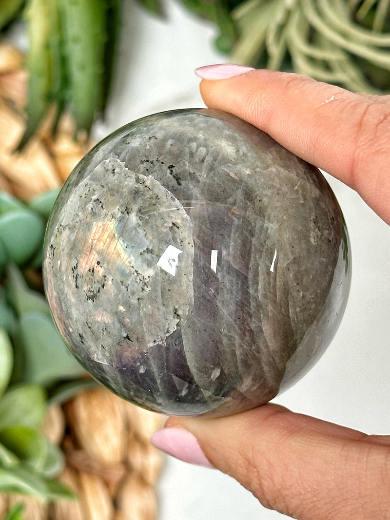 Labradorite Sphere - #1