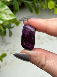 Sugilite Mini Freeform - #6