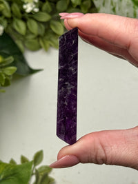Phantom Fluorite Slab - #12