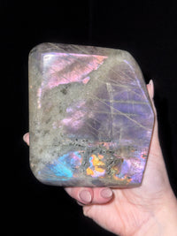 Labradorite Freeform - #12