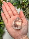 Polished Hematite in Quartz - #21