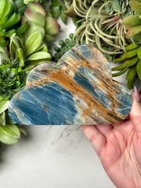 Blue Onyx Cloud - #6