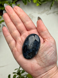 Rhodusite Palmstone - #12