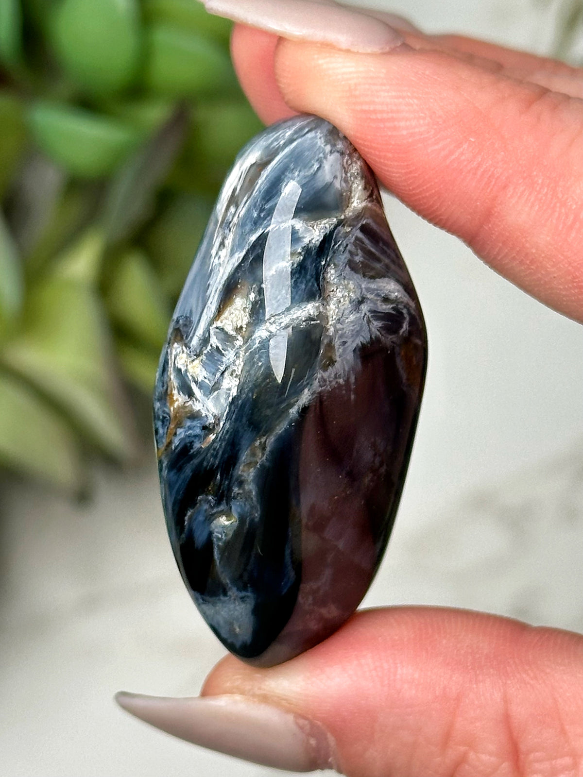 Pietersite Mini Freeform - #15