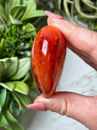 Carnelian Heart - #20