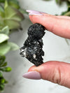 Raw Black Tourmaline - #17