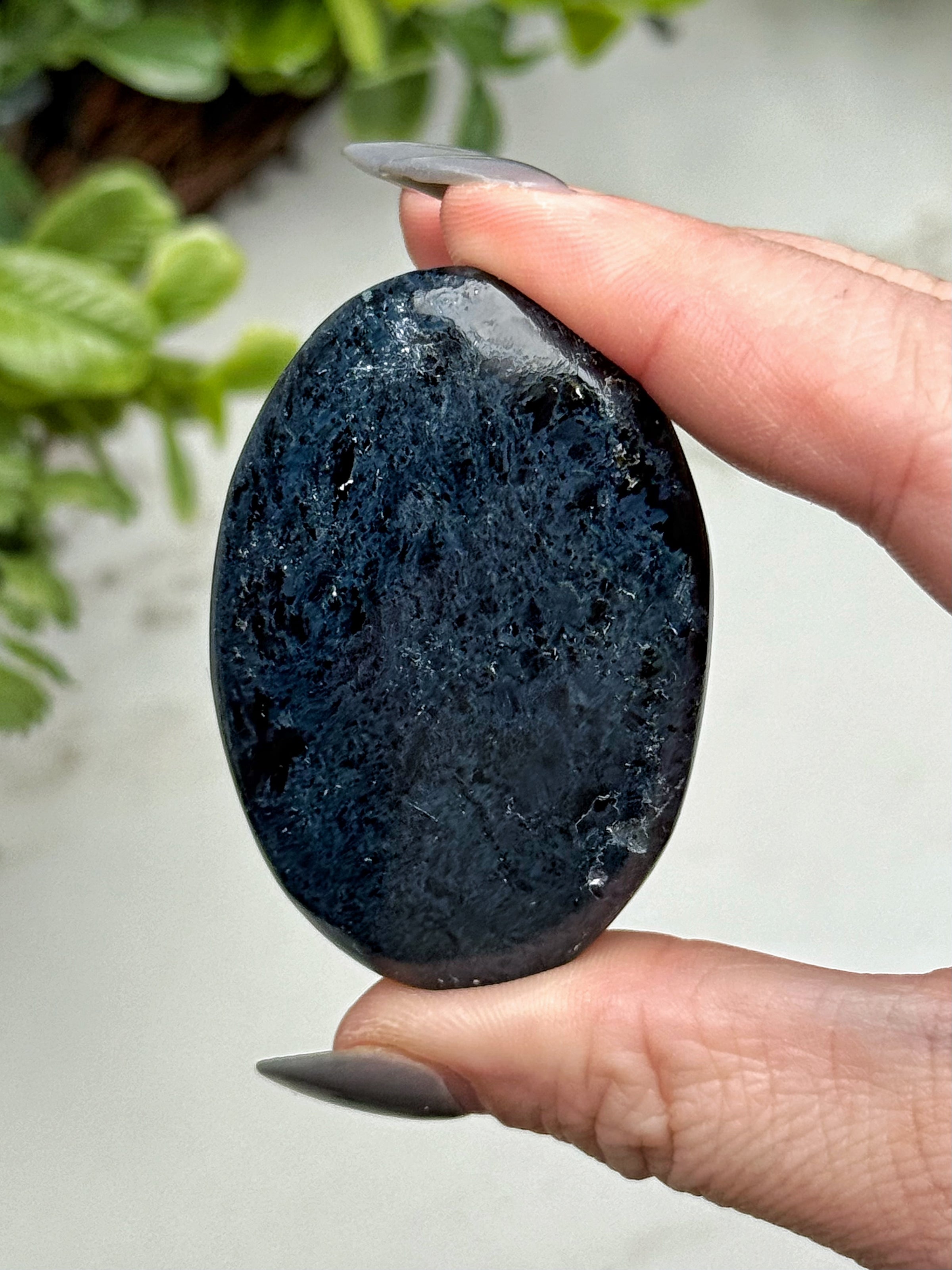 Rhodusite Palmstone - #11