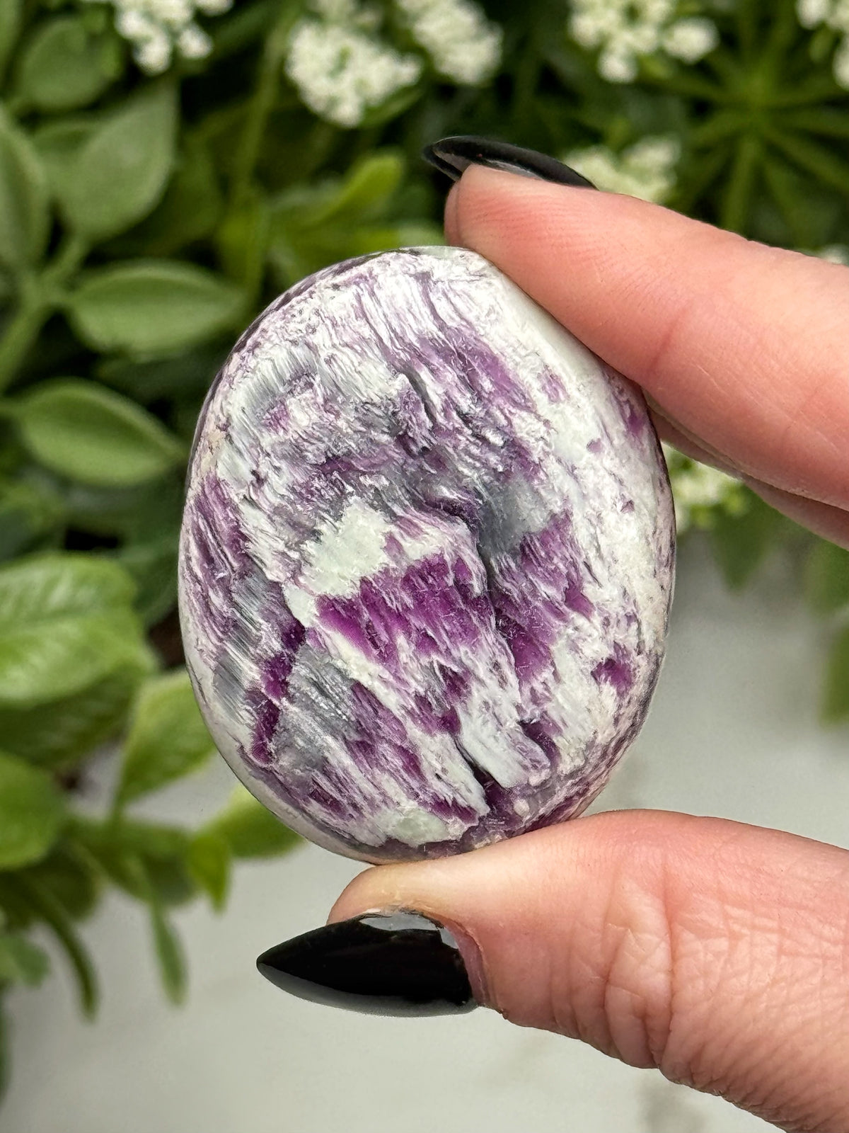 Kammererite Palmstone - #11