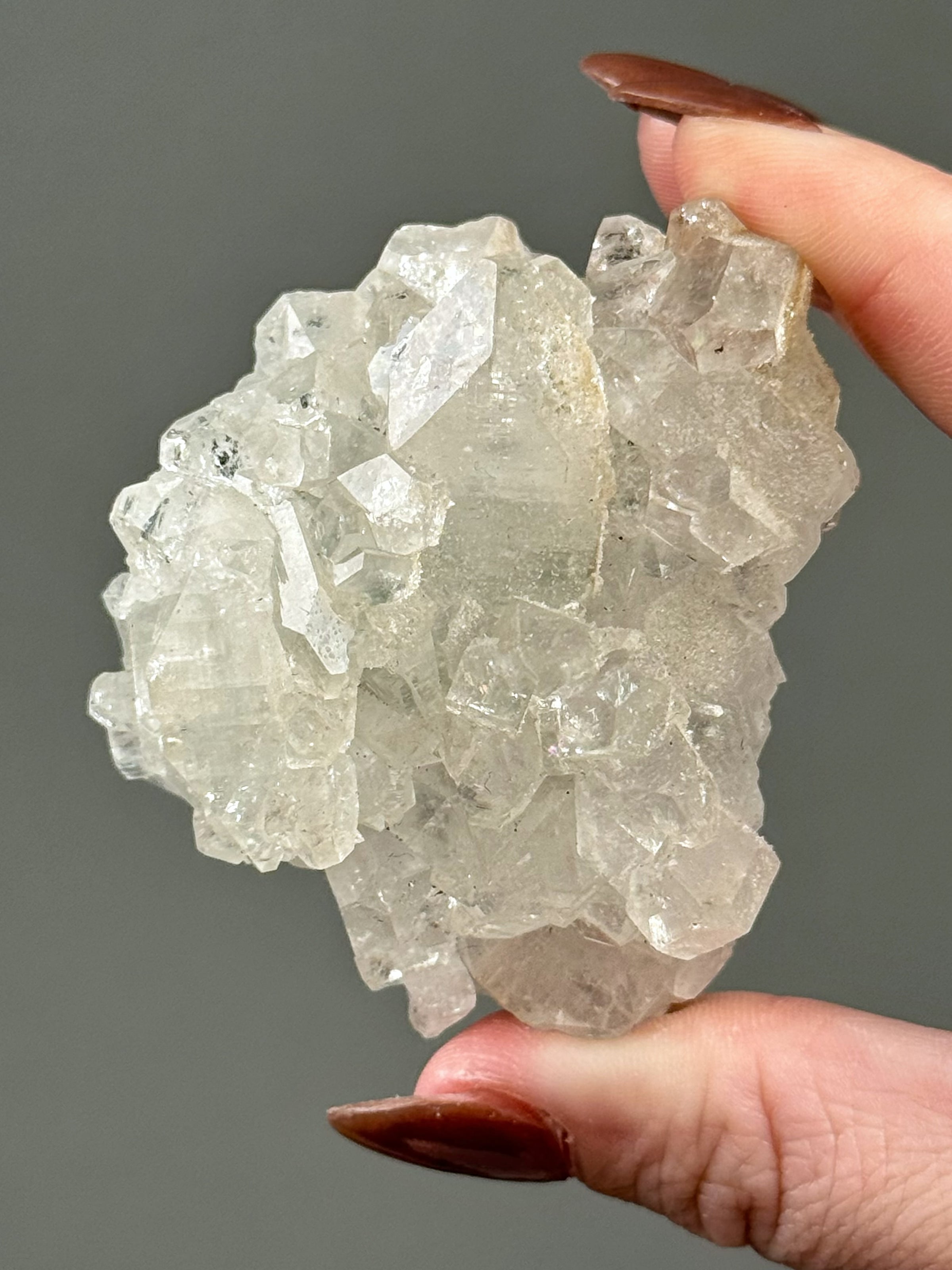 Raw Apophyllite - #15