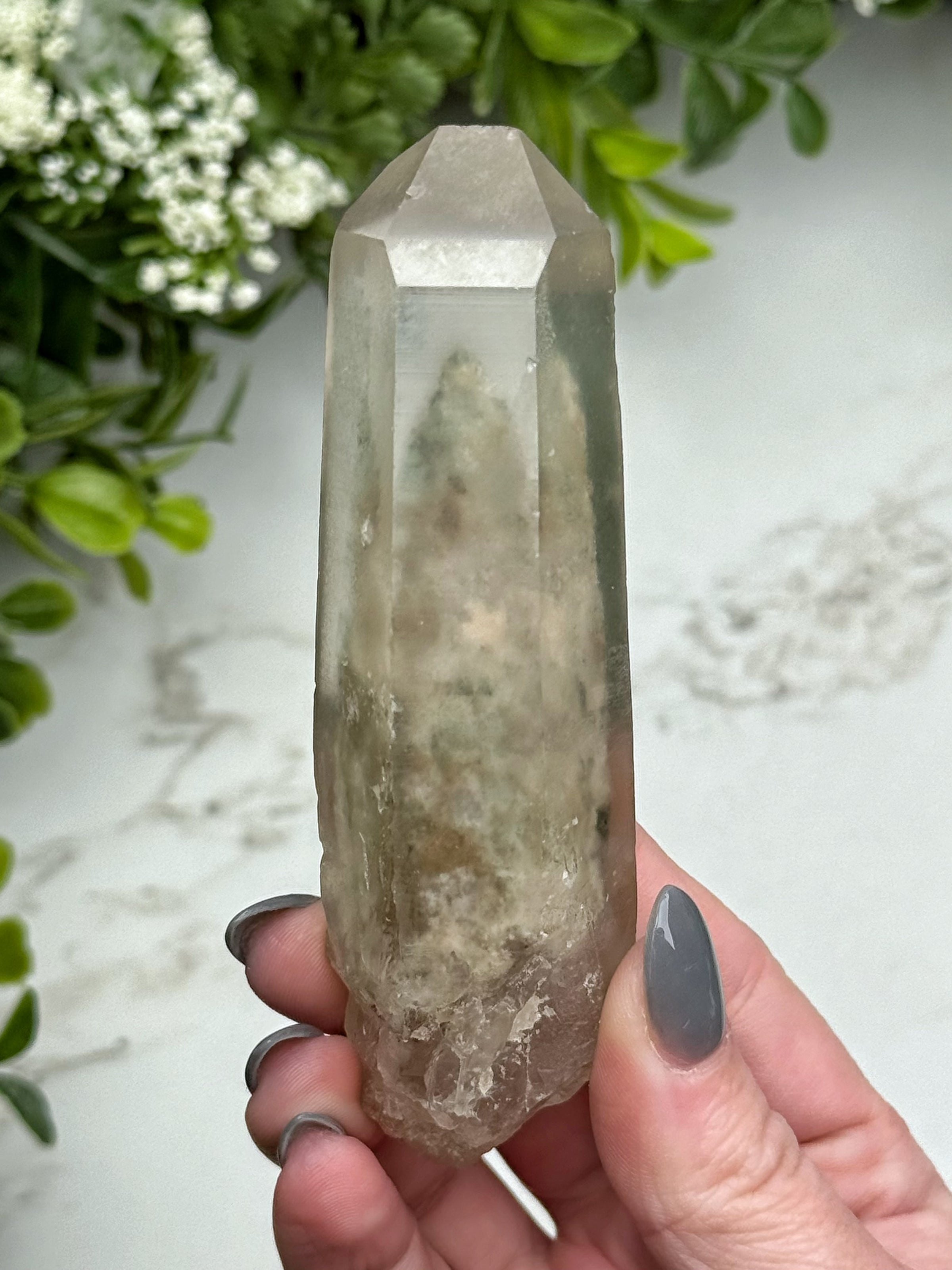 Lodalite Lemurian - #4