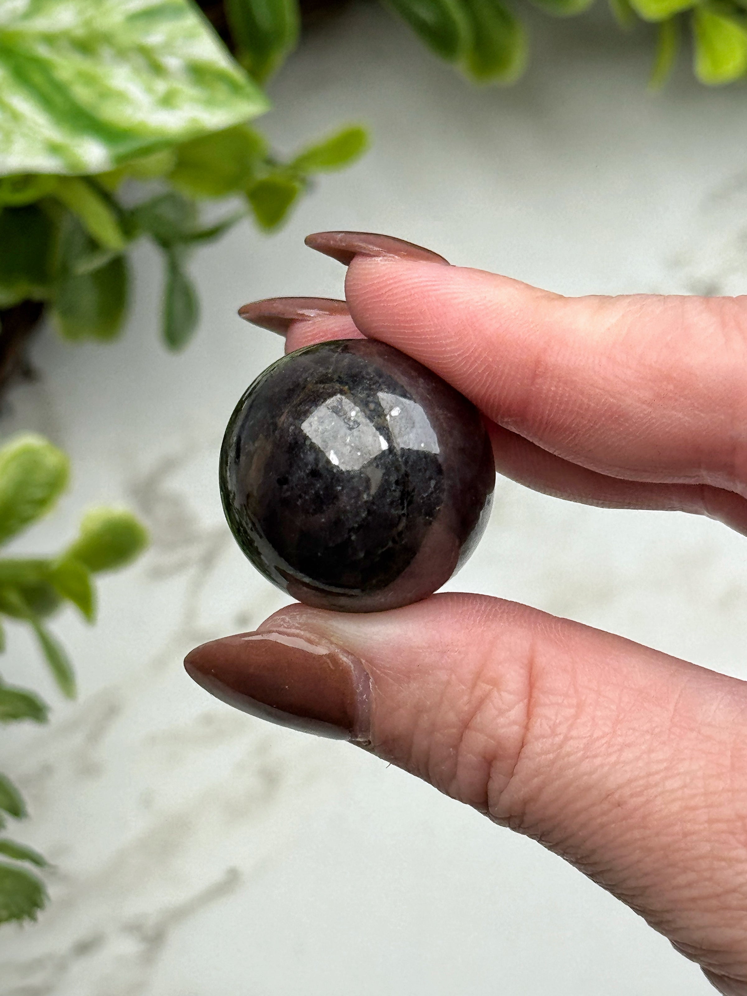 Sapphire Sphere - #11