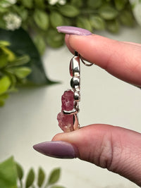 High Quality Tourmaline Pendant - #2