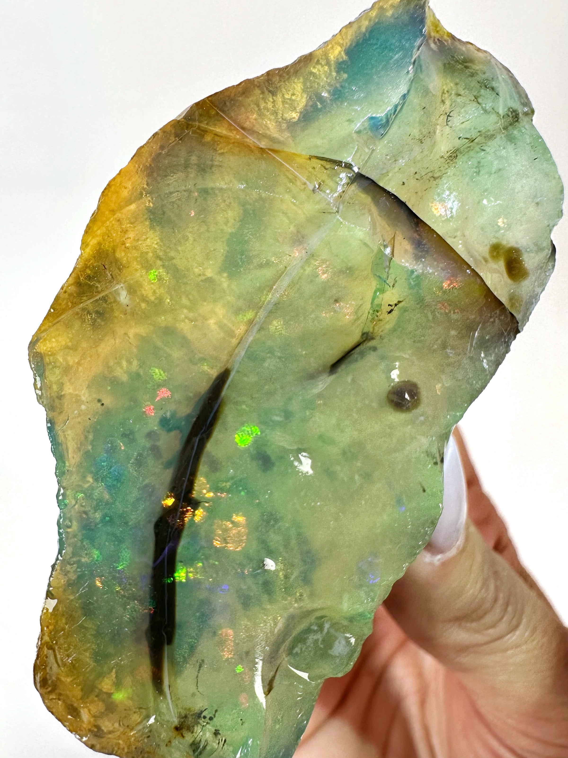 Ethiopian Water Opal - #1