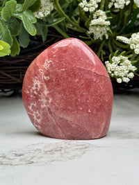 Rhodochrosite Freeform - #17