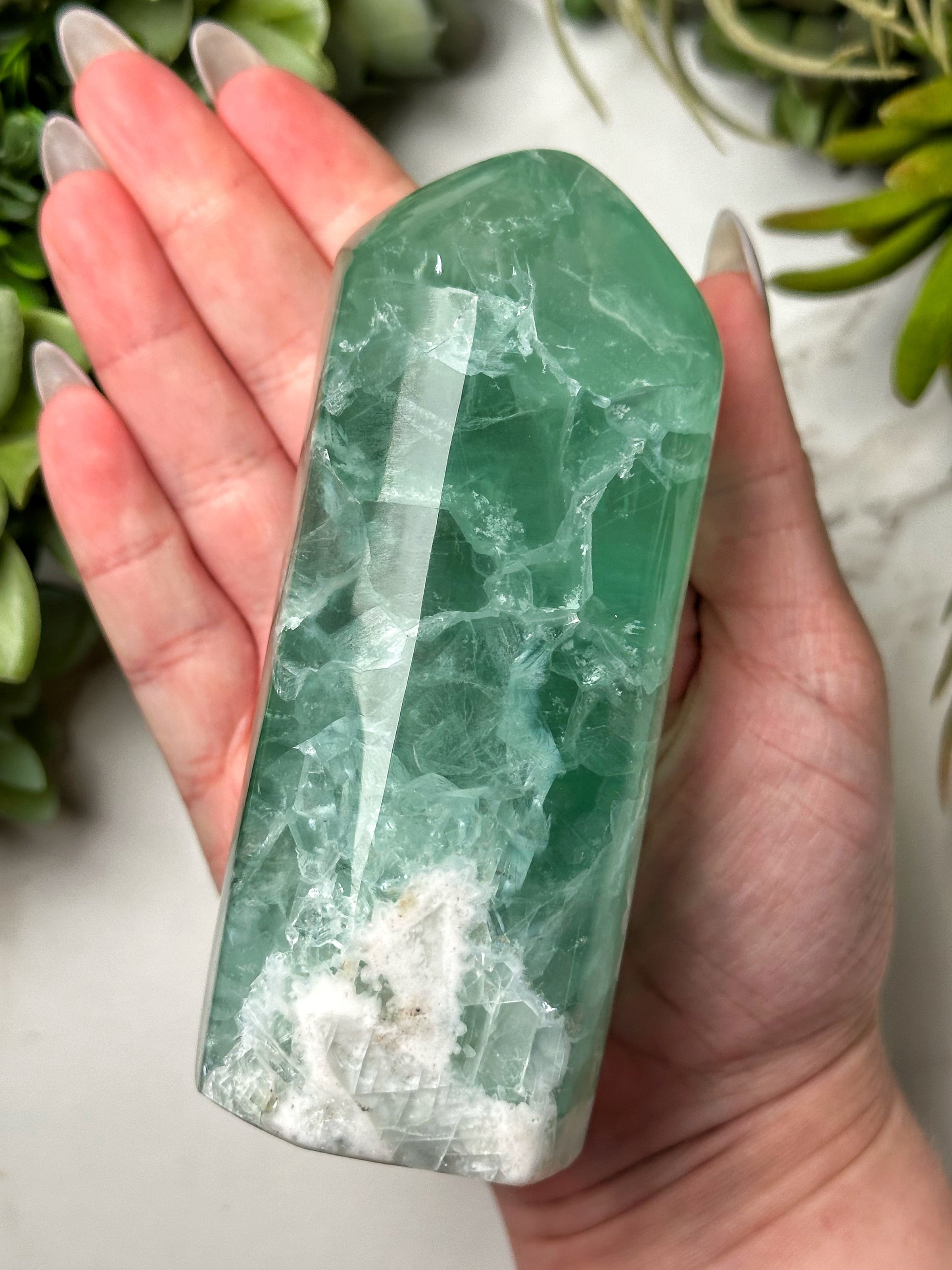 Durango Fluorite Freeform - #9