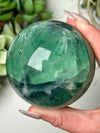 Fluorite Sphere - #3
