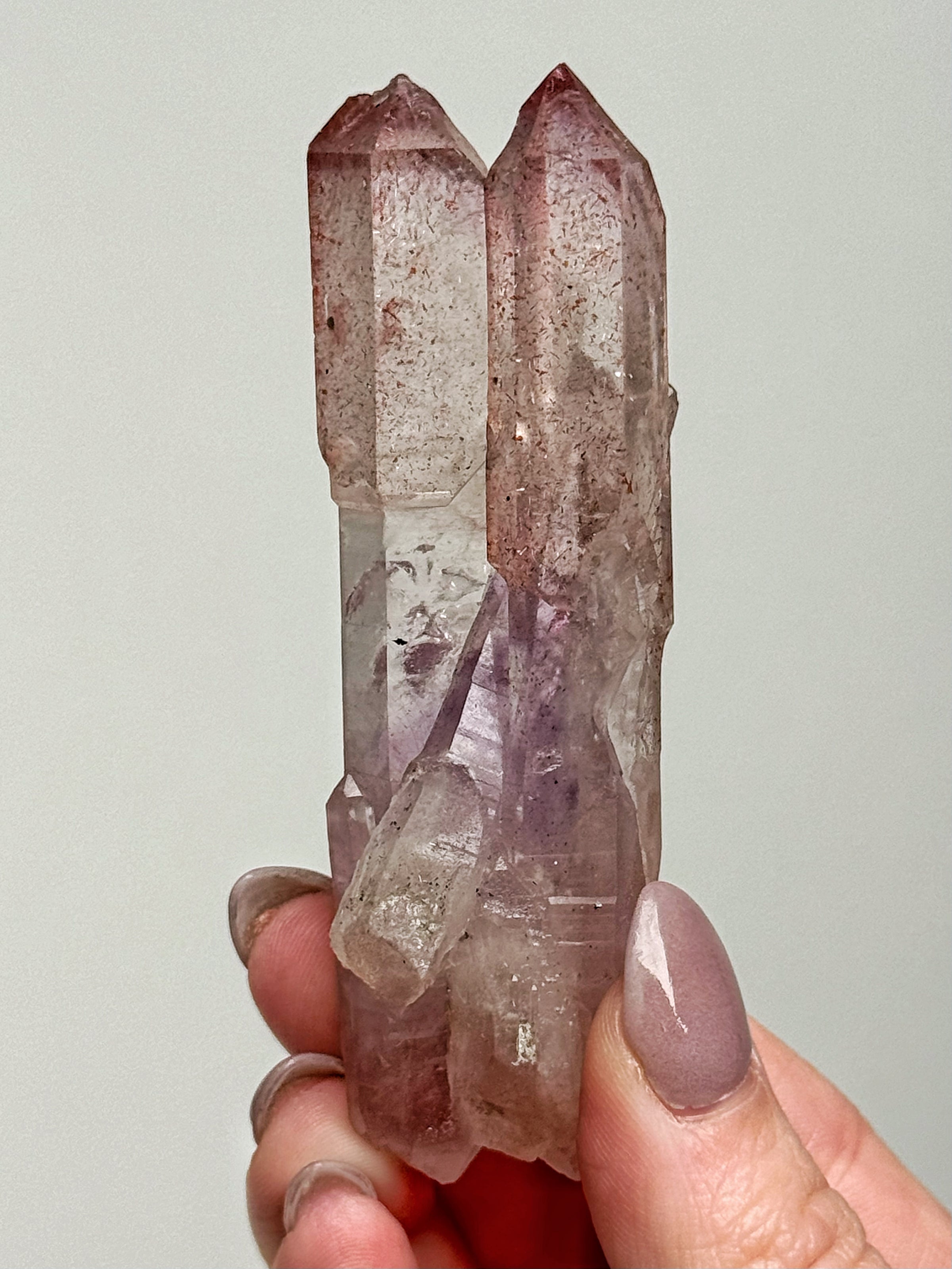 Raspberry Quartz - #1