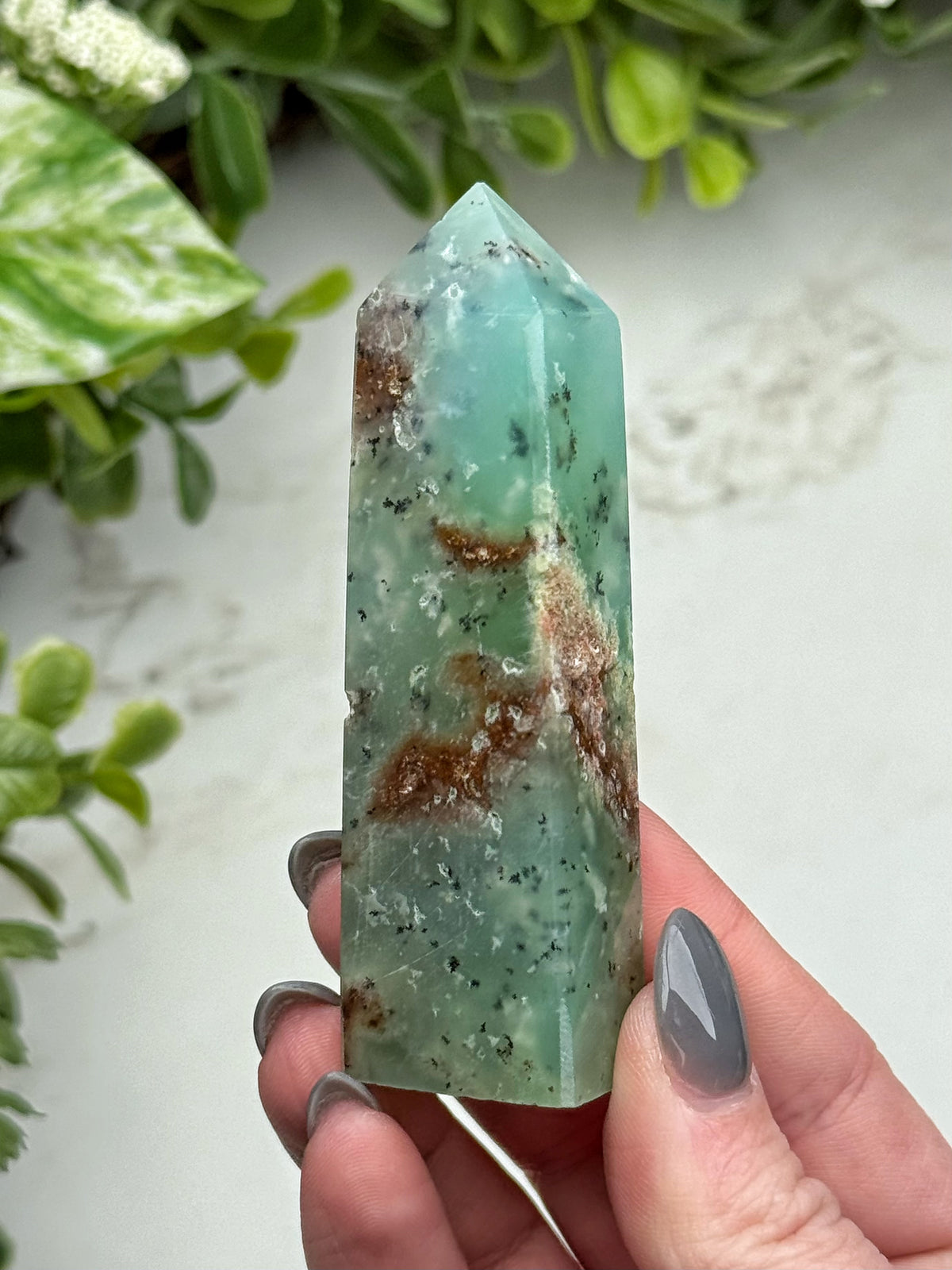 Chrysoprase Point - #6
