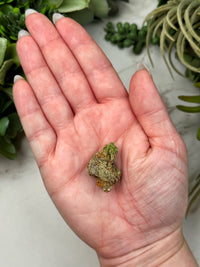 RARE Raw Pyromorphite - #13
